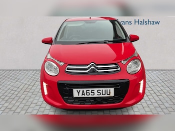 Used Citroen C1 2015 for sale - 77648902: Photo