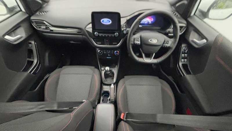 Used Ford Puma for sale - 77000321: Photo 10