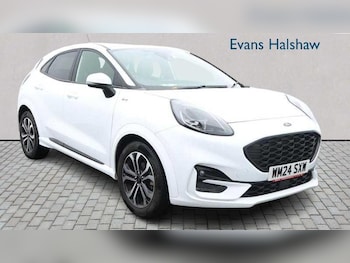 Used Ford Puma 2024 for sale - 77000321: Photo