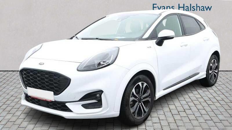 Used Ford Puma for sale - 77000321: Photo 2