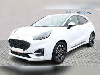 Used Ford Puma 2024 for sale - 77000321: Photo