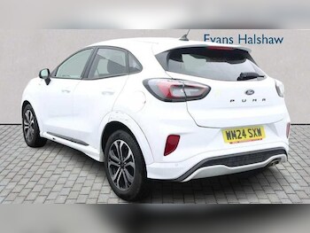 Used Ford Puma 2024 for sale - 77000321: Photo