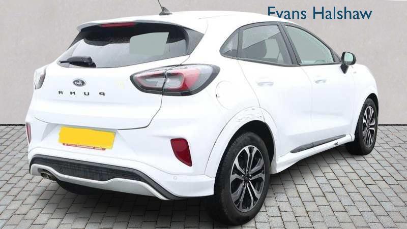 Used Ford Puma for sale - 77000321: Photo 4