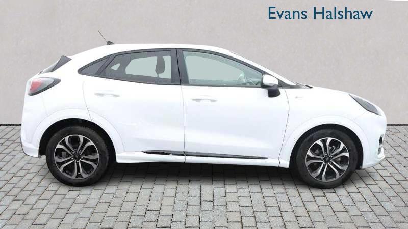 Used Ford Puma for sale - 77000321: Photo 5