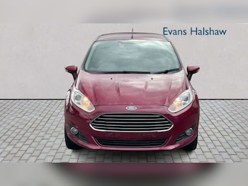 Used Ford Fiesta 2014 for sale - 78869647: Photo