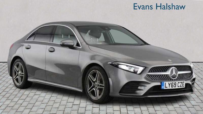 Used Mercedes-Benz A-Class 2019 for sale - 76774158: Photo 1