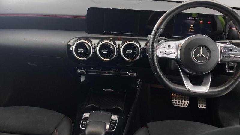 Used Mercedes-Benz A-Class 2019 for sale - 76774158: Photo 12
