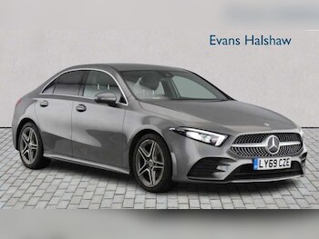 Used Mercedes-Benz A-Class 2019 for sale - 76774158: Photo