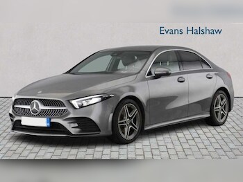 Used Mercedes-Benz A-Class 2019 for sale - 76774158: Photo