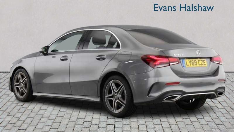 Used Mercedes-Benz A-Class 2019 for sale - 76774158: Photo 4