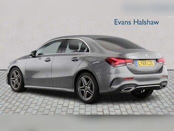 Used Mercedes-Benz A-Class 2019 for sale - 76774158: Photo