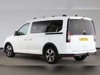 Used Ford Tourneo Connect 2023 for sale - 78960894: Photo