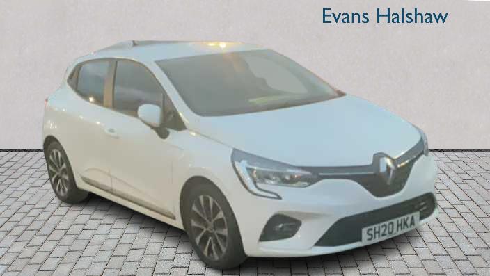 Used Renault Clio 2020 for sale - 76576021: Photo 1