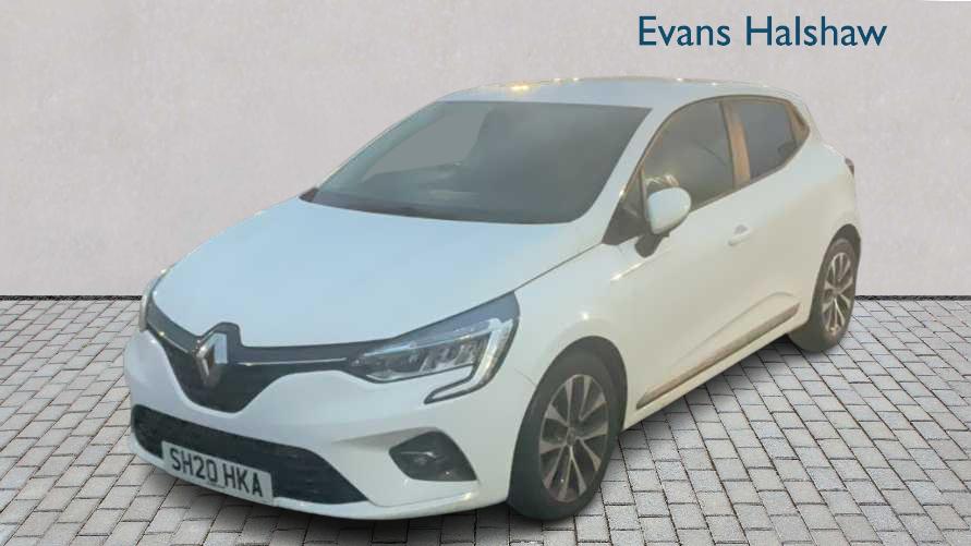 Used Renault Clio 2020 for sale - 76576021: Photo 2