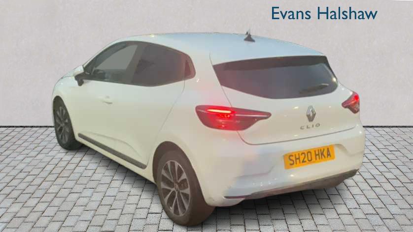 Used Renault Clio 2020 for sale - 76576021: Photo 3