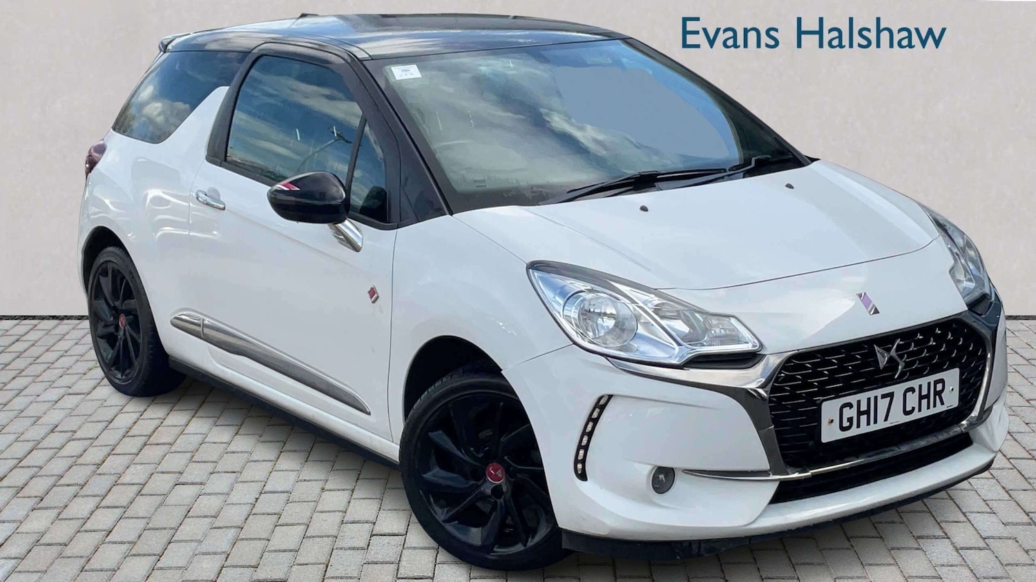 Used DS Automobiles DS 3 2018 for sale - 78149194: Photo 1