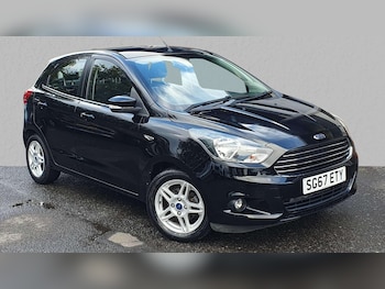 Used Ford Ka+ 2017 for sale - 75841705: Photo