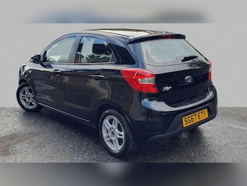 Used Ford Ka+ 2017 for sale - 75841705: Photo