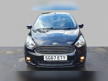 Used Ford Ka+ 2017 for sale - 75841705: Photo