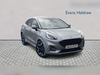 Used Ford Puma 2023 for sale - 77706720: Photo