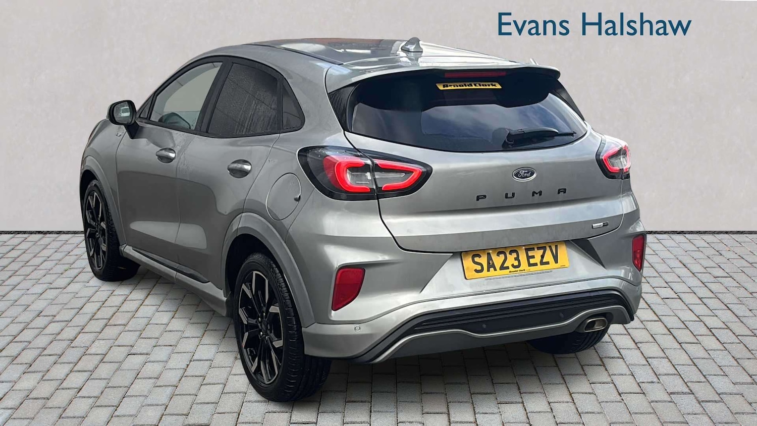 Used Ford Puma 2023 for sale - 77706720: Photo 2