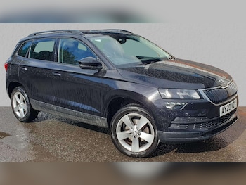 Used Skoda Karoq 2020 for sale - 75951384: Photo