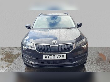 Used Skoda Karoq 2020 for sale - 75951384: Photo