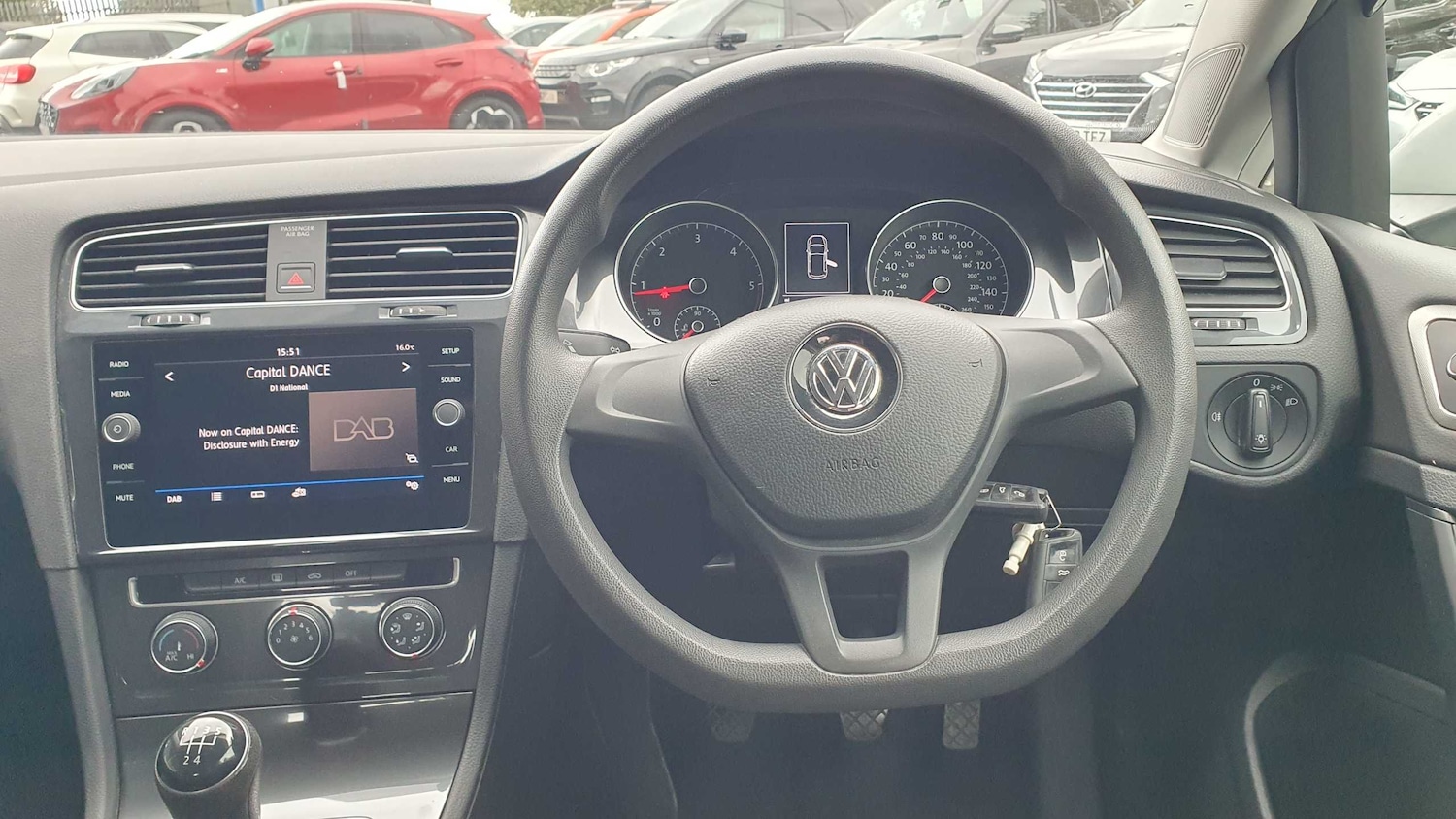 Used Volkswagen Golf 2018 for sale - 75841528: Photo 14