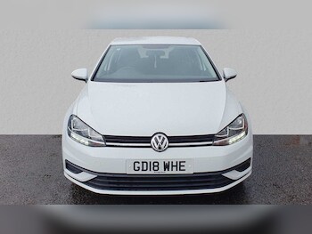 Used Volkswagen Golf 2018 for sale - 75841528: Photo