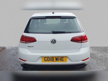 Used Volkswagen Golf 2018 for sale - 75841528: Photo