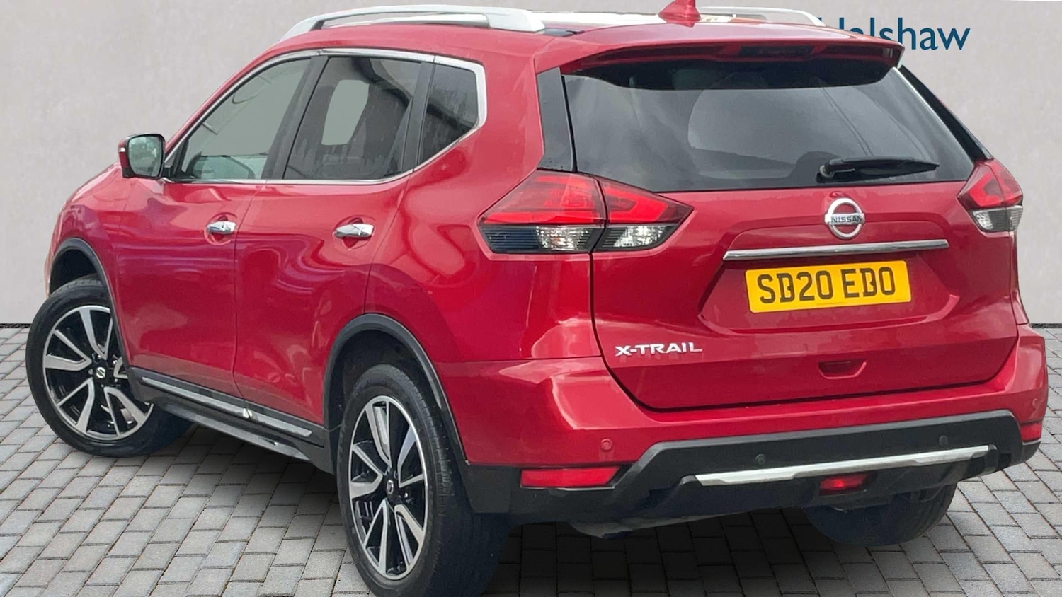 Used Nissan X-Trail 2020 for sale - 77827552: Photo 2