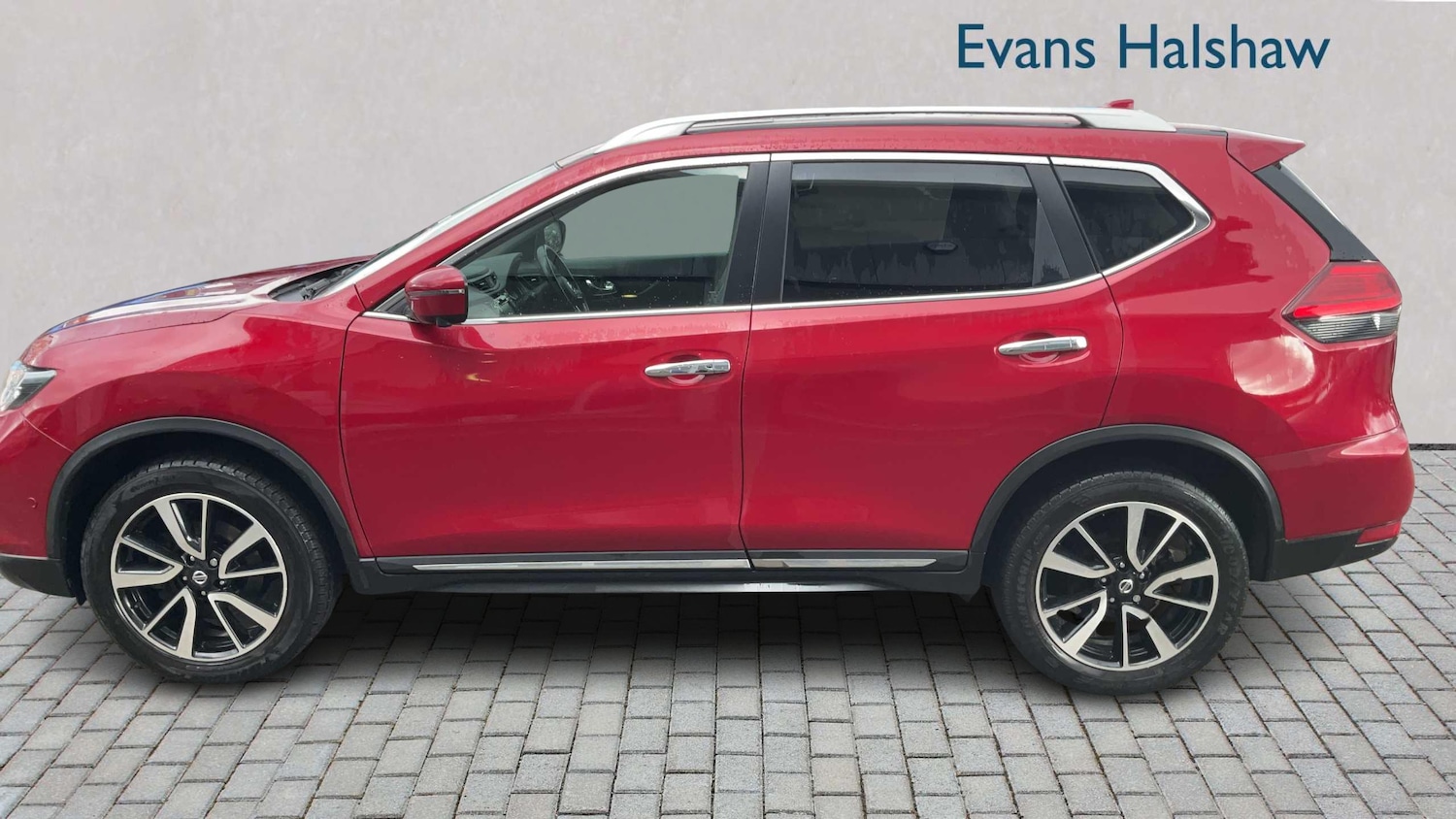 Used Nissan X-Trail 2020 for sale - 77827552: Photo 3