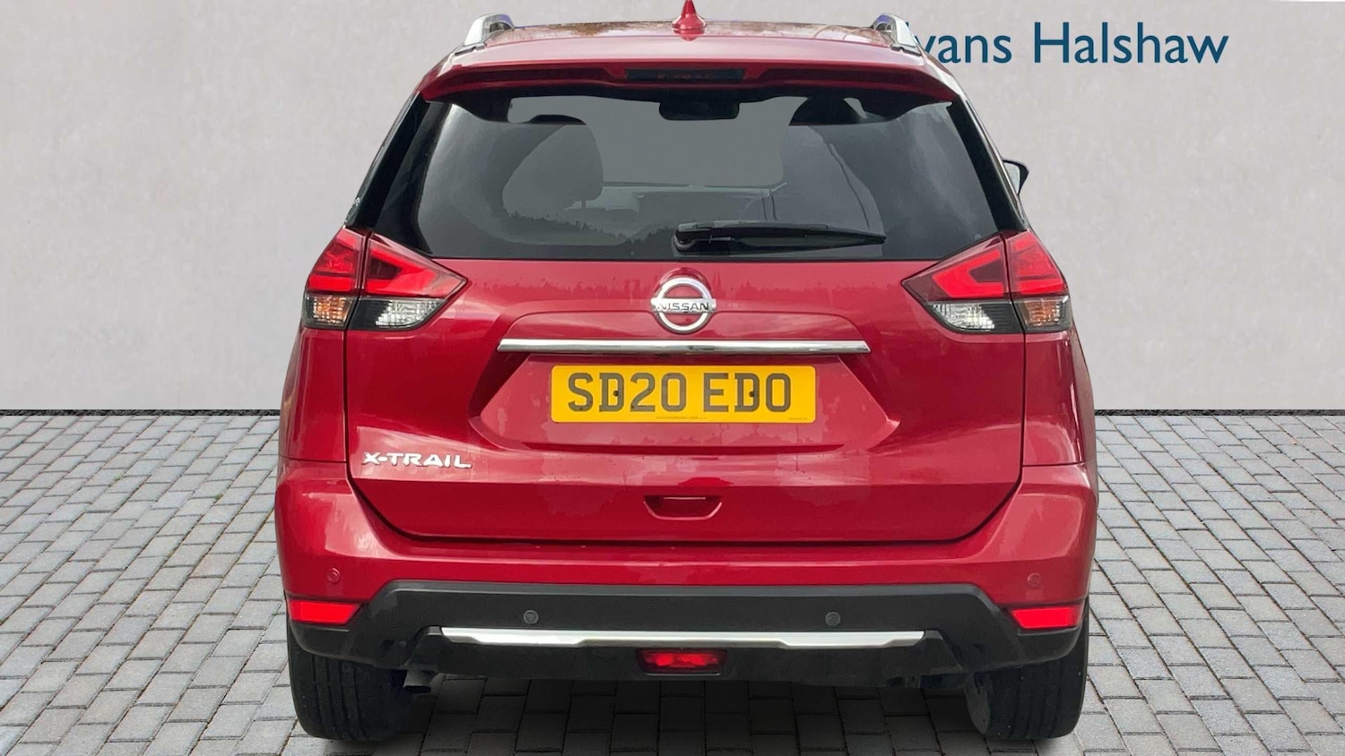 Used Nissan X-Trail 2020 for sale - 77827552: Photo 5