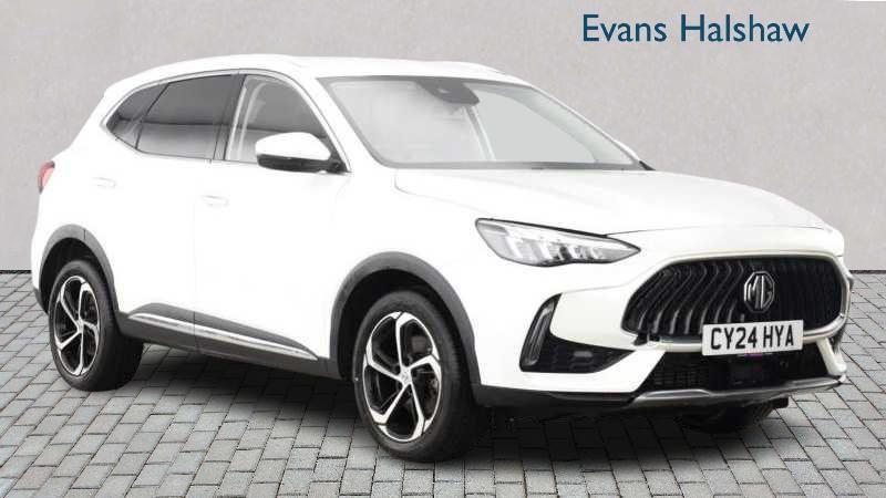 Used MG MG HS 2024 for sale - 76718062: Photo 1