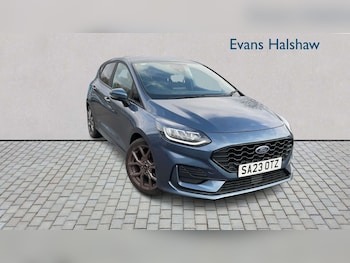 Used Ford Fiesta 2023 for sale - 77756733: Photo