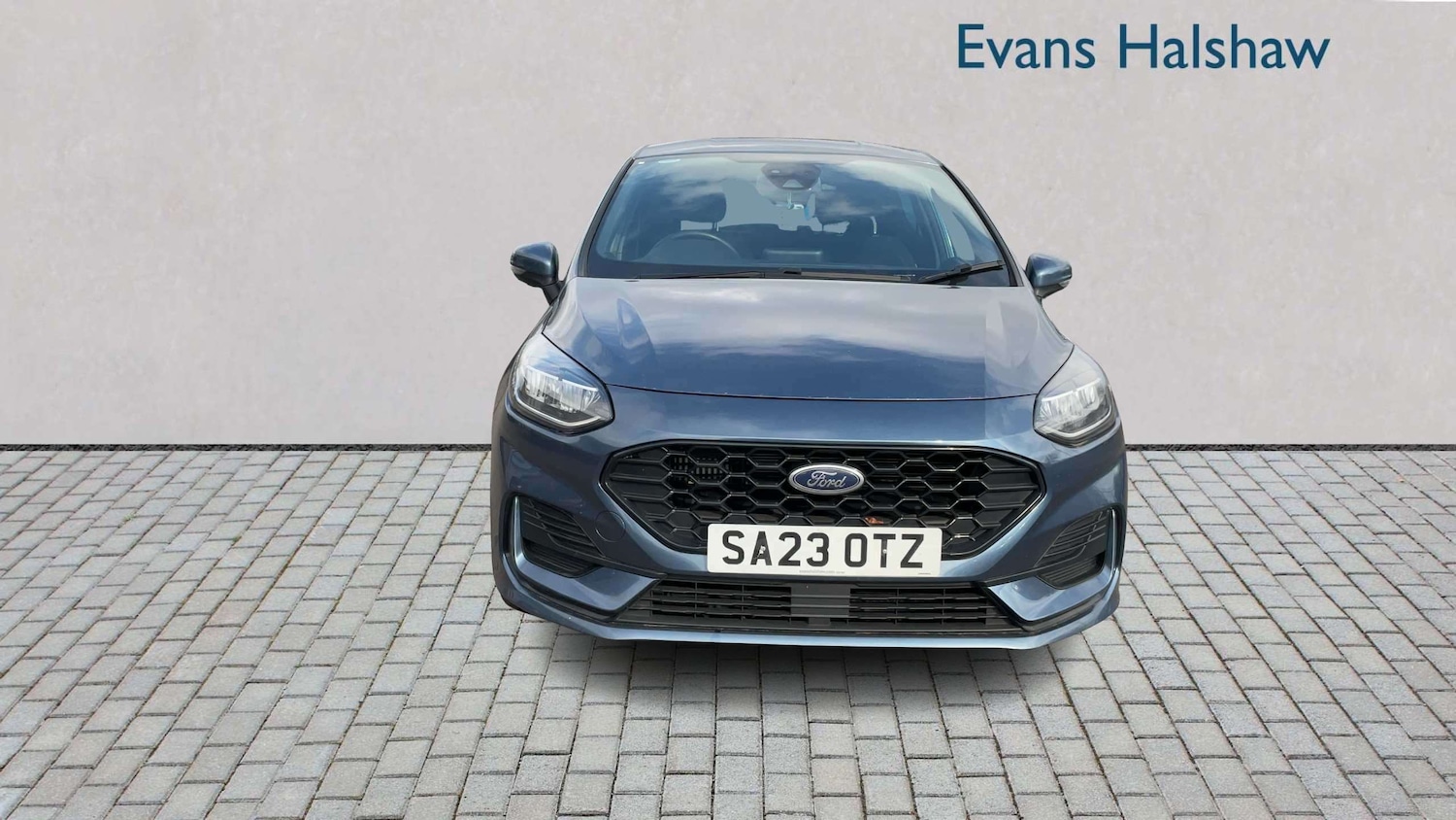 Used Ford Fiesta 2023 for sale - 77756733: Photo 2