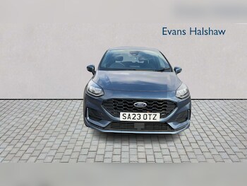 Used Ford Fiesta 2023 for sale - 77756733: Photo