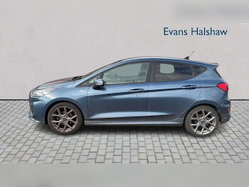 Used Ford Fiesta 2023 for sale - 77756733: Photo