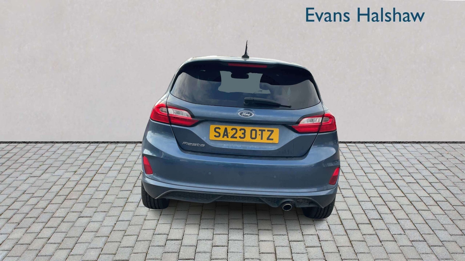 Used Ford Fiesta 2023 for sale - 77756733: Photo 4