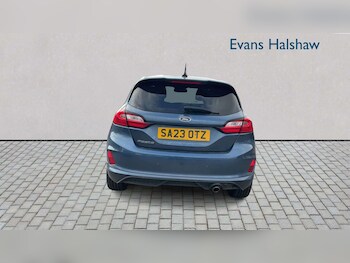 Used Ford Fiesta 2023 for sale - 77756733: Photo