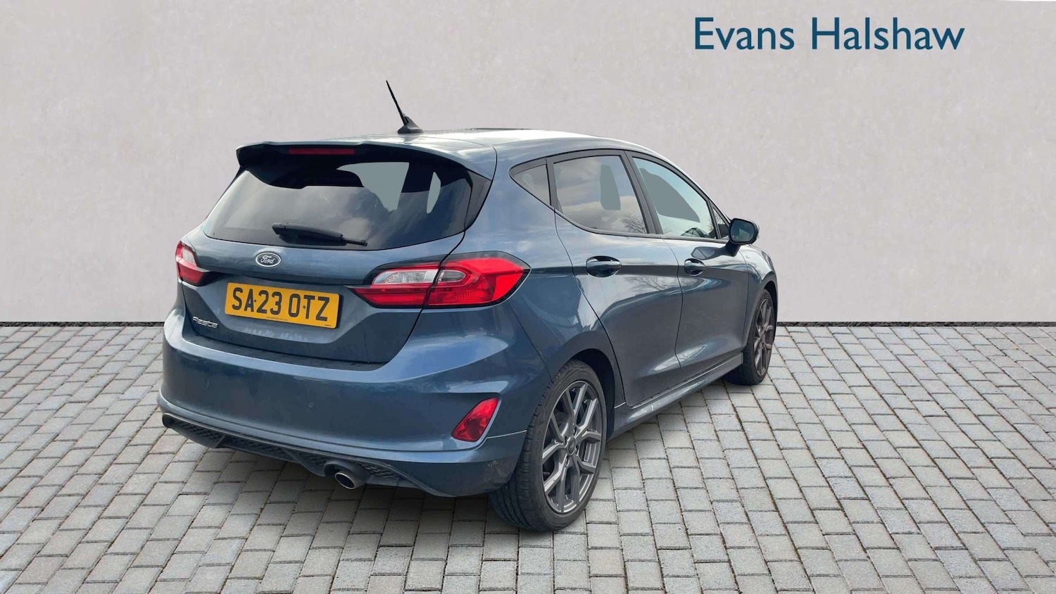 Used Ford Fiesta 2023 for sale - 77756733: Photo 5