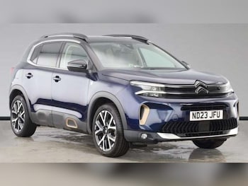 Used Citroen C5 Aircross 2023 for sale - 79190193: Photo