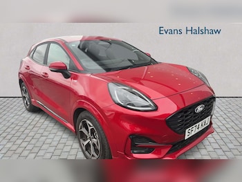 Used Ford Puma 2024 for sale - 78037822: Photo