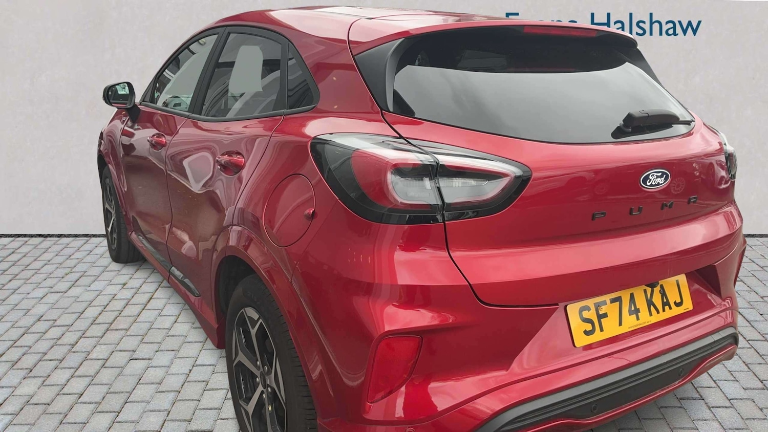 Used Ford Puma 2024 for sale - 78037822: Photo 2