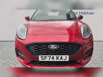 Used Ford Puma 2024 for sale - 78037822: Photo