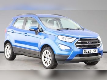 Used Ford Ecosport 2022 for sale - 76610490: Photo