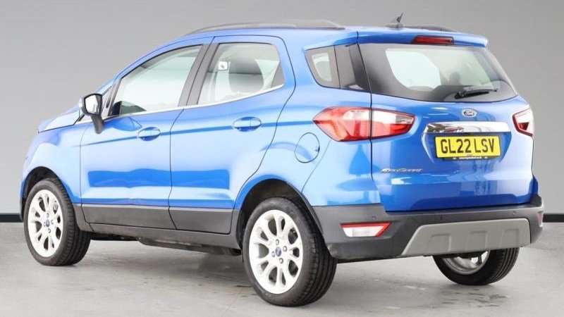 Used Ford Ecosport 2022 for sale - 76610490: Photo 3