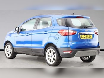 Used Ford Ecosport 2022 for sale - 76610490: Photo