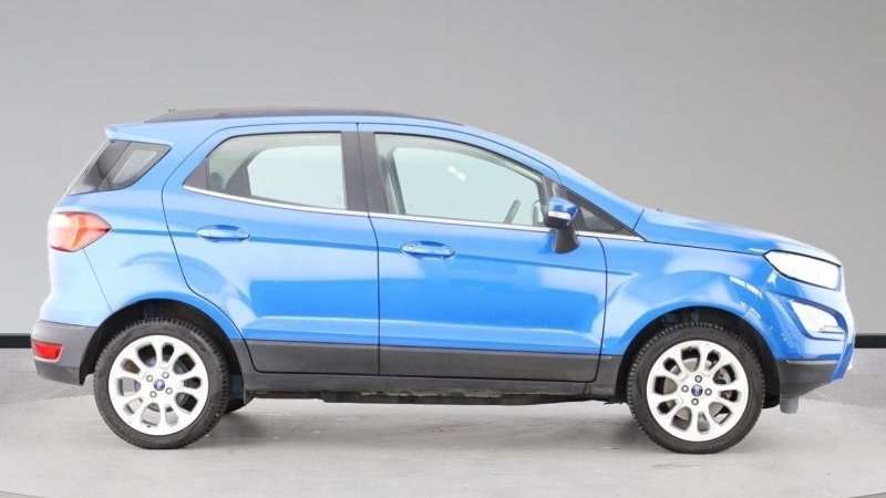 Used Ford Ecosport 2022 for sale - 76610490: Photo 4