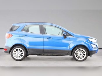 Used Ford Ecosport 2022 for sale - 76610490: Photo